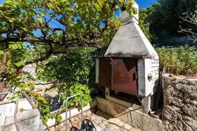 Vrt u objektu Apartments with parking space Marusici, Omis - 21608
