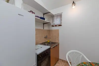 Kuhinja ili čajna kuhinja u objektu Apartments with parking space Marusici, Omis - 21608