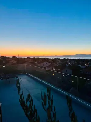 Priroda u blizini vikendica
