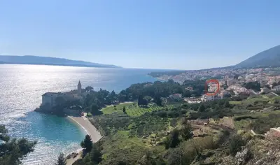 Priroda u blizini apartmana