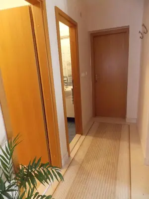 Tlocrt objekta Apartments and Rooms Jasna