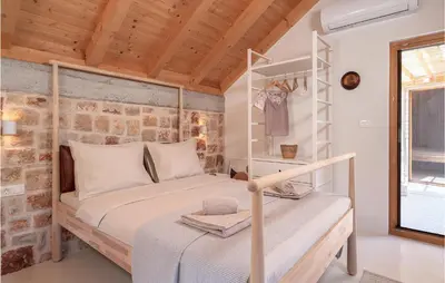 Krevet ili kreveti u jedinici u objektu Villa Arte