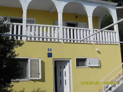 Balkon ili terasa u objektu Apartment BIM