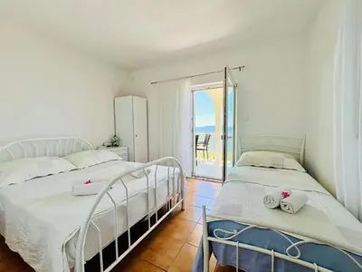 Krevet ili kreveti u jedinici u objektu Apartment BIM