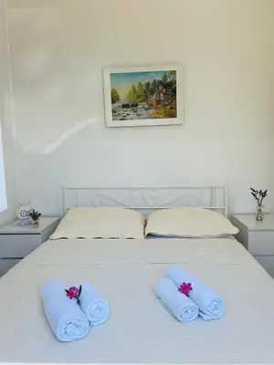 Krevet ili kreveti u jedinici u objektu Apartment BIM
