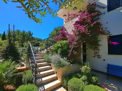 Vrt u objektu My Place Hvar