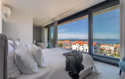 Krevet ili kreveti u jedinici u objektu Villa Magic Sunset