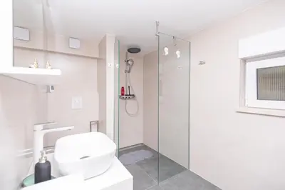 Kupaonica u objektu Apartment Emmi
