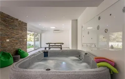Tlocrt objekta Villa Moroso