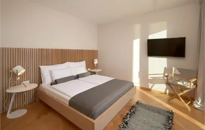 TV i/ili zabavni centar u objektu Villa Bianca Hvar