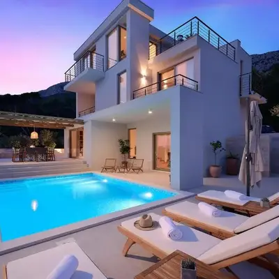 Villa Bianca Hvar