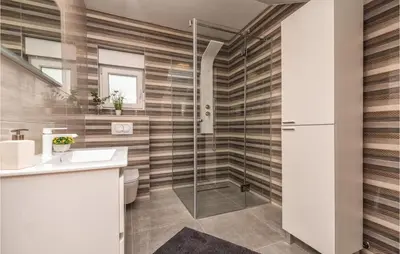 Kupaonica u objektu Villa Marisol