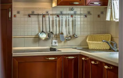 Tlocrt objekta Villa Hortus