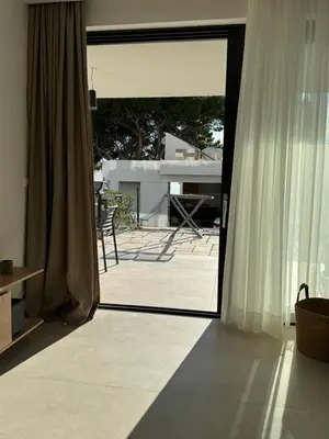 Krevet ili kreveti u jedinici u objektu PER TU