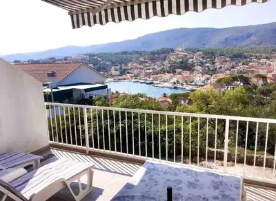 Priroda u blizini apartmana