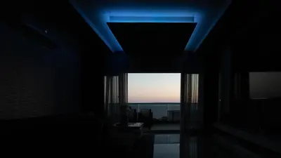 Tlocrt objekta Geek Penthouse