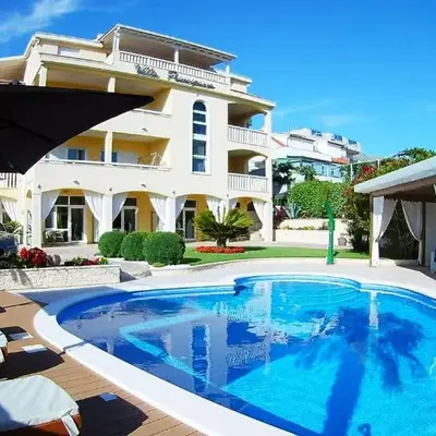 Villa Principessa Podstrana