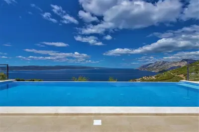 Priroda u blizini vila