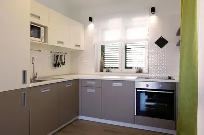 Kuhinja ili čajna kuhinja u objektu Holiday Homes Oliva