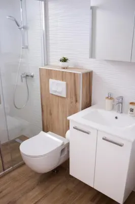 Kupaonica u objektu Apartment Nikola Škarica 1
