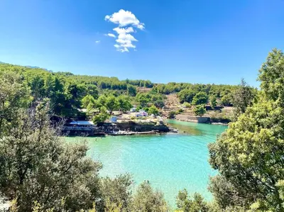 Priroda u blizini apartmana