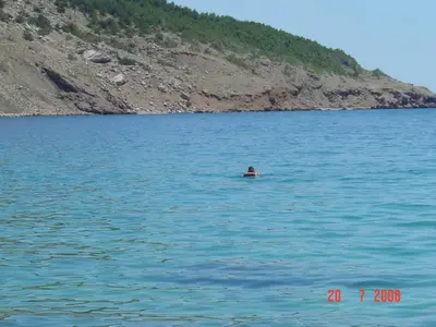 Priroda u blizini apartmana