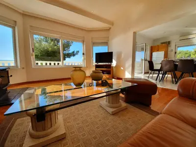 TV i/ili zabavni centar u objektu APARTMENTS BLUE ADRIATIC