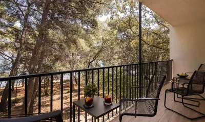 Balkon ili terasa u objektu Aminess Senses Resort