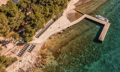 Priroda u blizini hotela