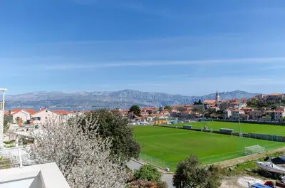 Pogled na planine ili pogled na planine iz privatnih smještaja