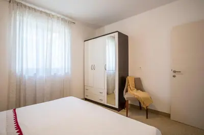 Krevet ili kreveti u jedinici u objektu Holiday Home Petra