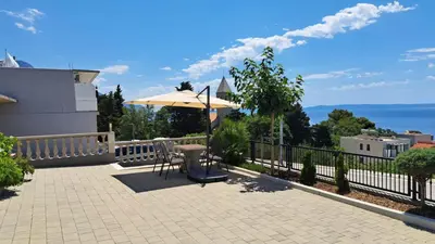 Priroda u blizini privatnih smještaja
