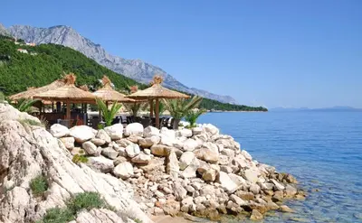 Priroda u blizini privatnih smještaja