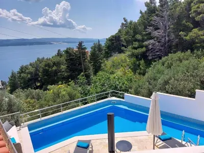 Priroda u blizini apartmana