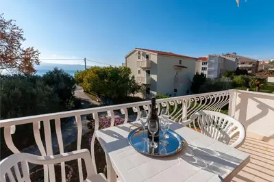 Priroda u blizini apartmana