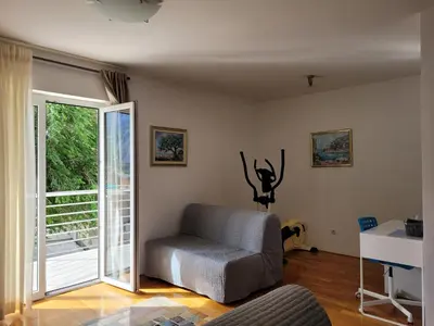 Prostor za sjedenje u objektu