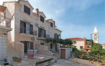 Zgrada u kojoj se nalazi apartman