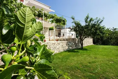 Vrt u objektu House Marinka