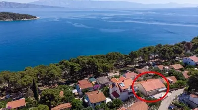 Priroda u blizini apartmana