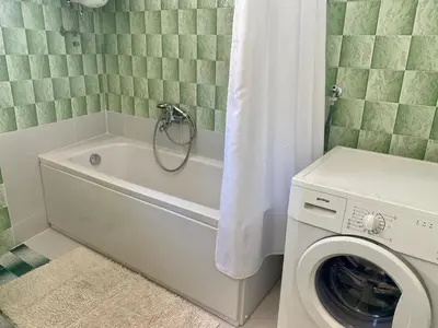 Kupaonica u objektu Apartment Olga