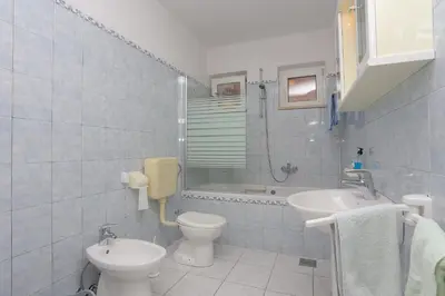 Kupaonica u objektu Apartments by the sea Baska Voda, Makarska - 21774