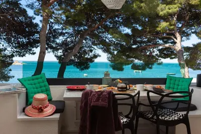 Priroda u blizini apartmana