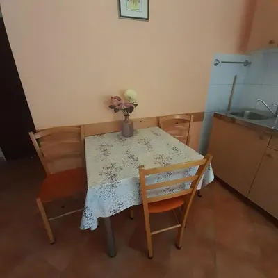 Kuhinja ili čajna kuhinja u objektu Beach pearl 1
