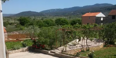 Pogled na planine ili pogled na planine iz apartmana