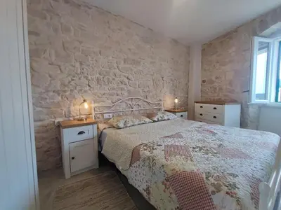 Krevet ili kreveti u jedinici u objektu Bobelino