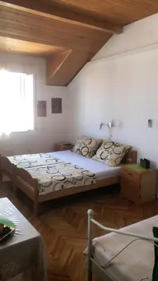 Krevet ili kreveti u jedinici u objektu Apartment Vesna