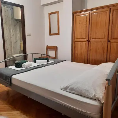 Tlocrt objekta Apartments by the sea Lokva Rogoznica, Omis - 21900