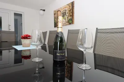 Pića u objektu Emmi Apartments
