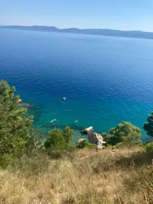 Priroda u blizini apartmana