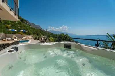 Priroda u blizini vila